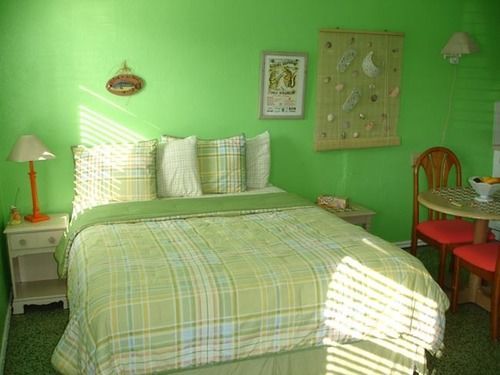Knolls Court Motel Matlacha Buitenkant foto