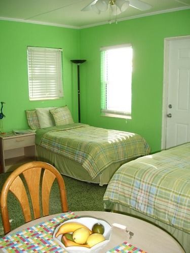 Knolls Court Motel Matlacha Buitenkant foto