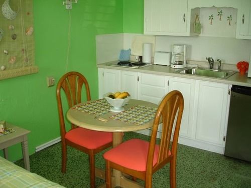 Knolls Court Motel Matlacha Buitenkant foto