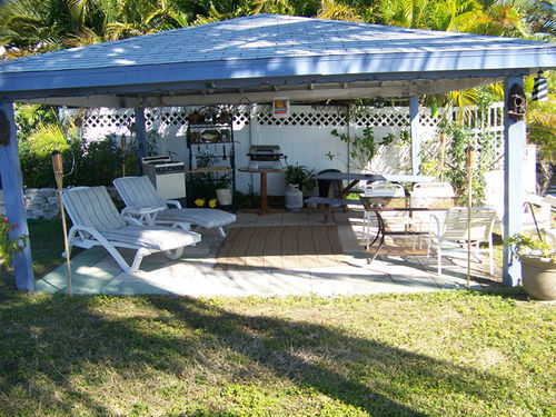 Knolls Court Motel Matlacha Buitenkant foto